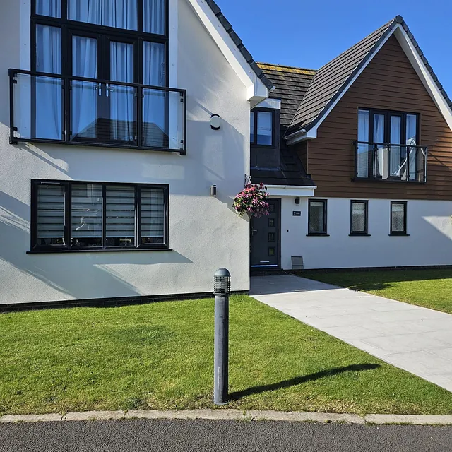 Whole house example