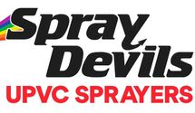 Spray devils logo