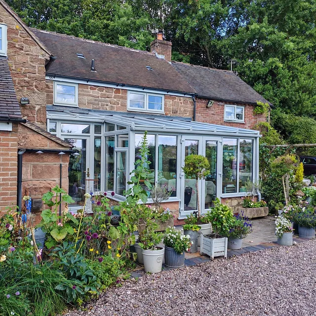 complete conservatory