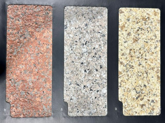 Spray Granite