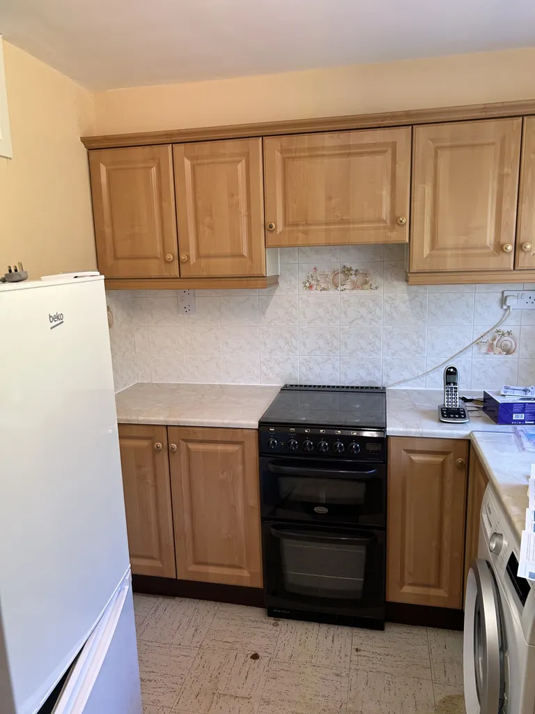 Kitchen Spraying Spray Devils Old
