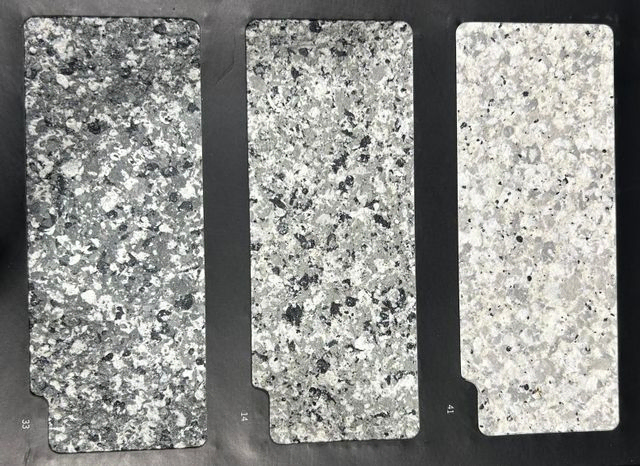 spray granite