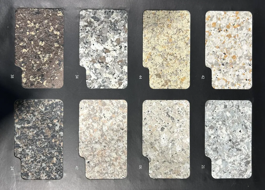 Granite Spraying by Spray Devils