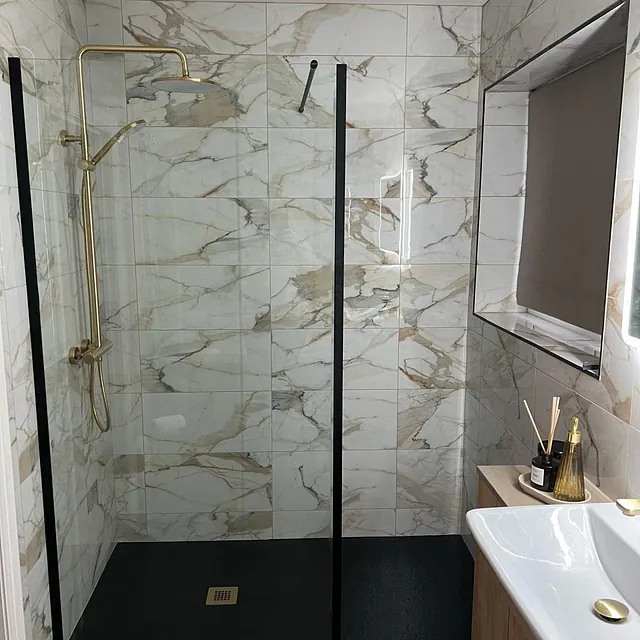 Shower room example