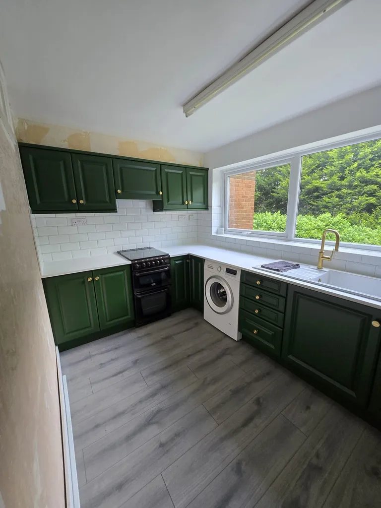Kitchen Spraying Spray Devils New