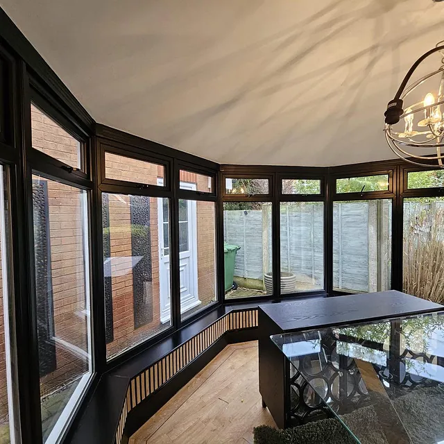 interior conservatory example