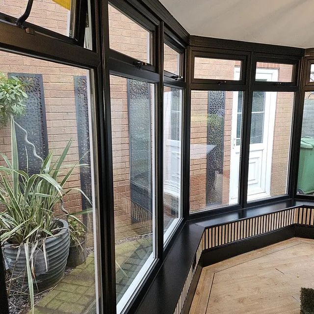 interior conservatory example